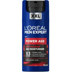 L'Oréal Men Expert Power Age Soin Revitalisant Acide Hyaluronique 100mlVendu parrakuten