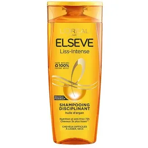 L'Oréal Paris Elseve Liss-Intense Shampooing Lissant 350mlVendu parcdiscount