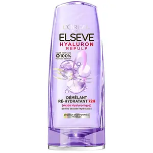 L'Oréal Paris Elseve Hyaluron Repulp Démêlant Ré-Hydratant 72H 250ml