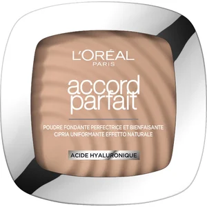 Poudre Accord Parfait L'OREAL PARIS - 4N Beige pas cher