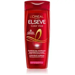 L'Oréal Color Vive Shampooing Elsève pas cher