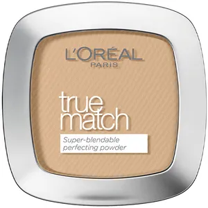 L’Oréal Paris L'oreal Poudre Accord Parfait - R3 Rose Beige pas cher