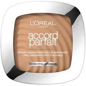 L'Oreal L'Oréal Accord Parfait Poudre - 7.D Cannelle - L'oréal pas cher