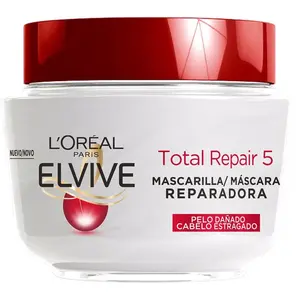 Comparateur de prix : L Oréal Professionnel ELVIVE TOTAL REPAIR 5 mask 300 ml