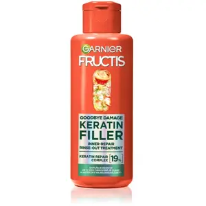 Garnier, Après-shampoing, Fructis Goodbye Damage Keratin Filler 200ml ... pas cher