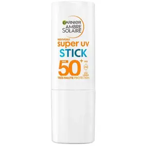 Garnier Ambre Solaire Super UV Stick SPF50+ 9mL pas cher