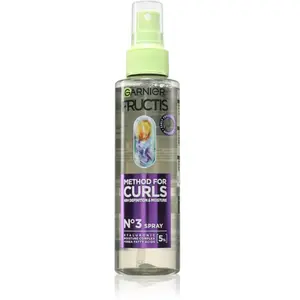 Garnier, Gel pour cheveux, Spray Hydratant pour Cheveux Méthode Curls (Gel coiffant, 150 ml) pas cher