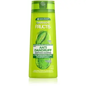 Garnier, Shampoing, - Soothing shampoo for all hair types with dandruf... pas cher