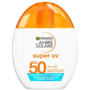 Garnier Ambre Solaire Super UV SPF 50 - 40 ml pas cher