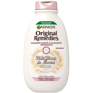 Garnier Original Remedies champú délicatesse de avena 400 ml pas cher