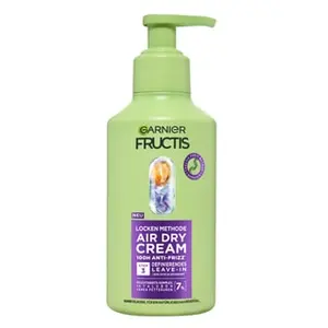 GARNIER Fructis Locken Methode Air Dry Cream Haarmasker pas cher