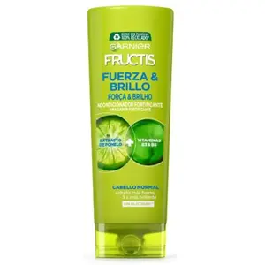 Garnier Garnier - Fructis Fuerza&brillo Acondicionador Garnier Aprés-Shampooing 300 Ml pas cher