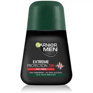 Garnier Men Extreme Protection 72h Deodorant Man - Deo Roller Heren - ...