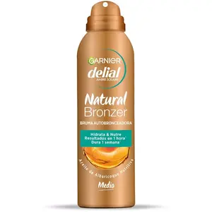 Garnier NATURAL BRONZER bruma autobronceadora pas cher