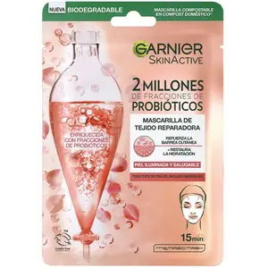 Garnier SKINACTIVE mask tissu tejido reparadora 1 u pas cher