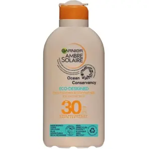 Garnier Ambre Solaire Waterresistente Zonnebrand SPF 30 - 200ml 