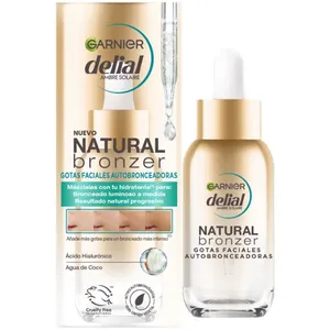 Garnier Natural Bronzer gouttes faciales autobronzantes 30 ml pas cher