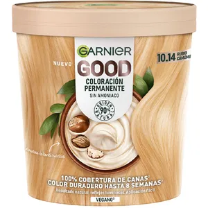 Comparateur de prix : Garnier Bonne coloration permanente #10.14 blond camomille