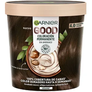 Garnier Bonne couleur permanente #4.0 brun cacao pas cher