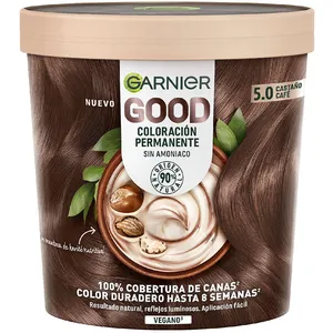 Garnier Bonne couleur permanente #5.0 brun brun pas cher