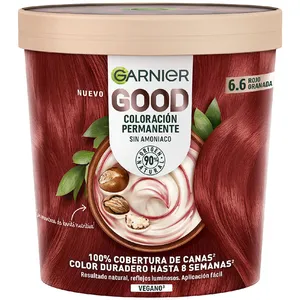 Garnier Bonne couleur permanente #6.6 rouge grenade pas cher