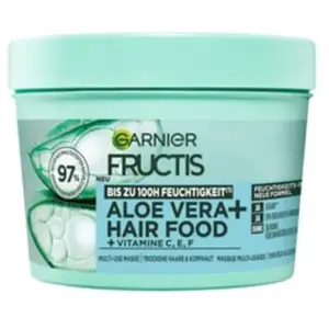 GARNIER Fructis Aloe Vera + Hair Food Multi-Use Maske Haarmasker pas cher