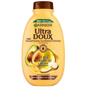 Garnier Ultra Doux Shampooing Nourrissant Avocat Karité 300mlVendu paramazon