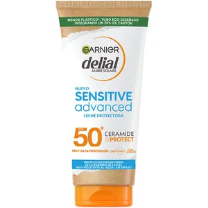 Garnier Sensitive Advanced lait protecteur SPF50+ 175 ml pas cher