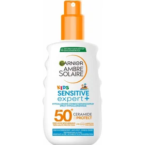 6x Garnier Ambre Solaire Kids Ceramide Protect Zonnebrandspray SPF 50+... pas cher