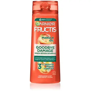 Garnier, Shampoing, Fructis Goodbye Damage (1000 ml, Shampoing liquide)