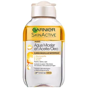Garnier Gesichts-Make-up-Entferner, 100 ml pas cher