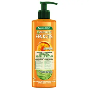 Garnier - Fructis Goodbye Damage 10In1 All-In-One Leave-In Hair Condit... pas cher