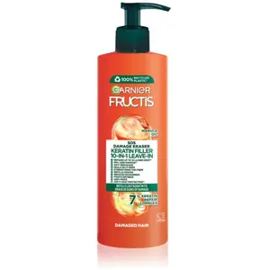 Garnier, Gel pour cheveux, Fructis SOS Repair 10IN1 (Pâte capillaire, ... pas cher