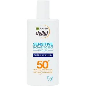 Garnier Sensitive Advanced Súper Uv Fluid Spf50+ 40ml pas cher