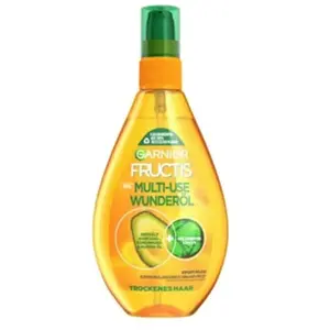 Garnier Fructis Wunderol for Dry Hair, lot de 1 flacon de 150 ml pas cher