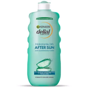 Delial Aftersun Hidratante Leche Calmante Aloe Vera Après Soleil pas cher