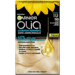 Garnier Olia Coloration Super Eclaircissant Blond Naturel 110 pas cher
