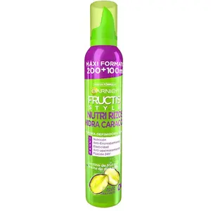 Garnier Garnier Fructis Style Espuma Hidrarizos Perfectos 300ml pas cher