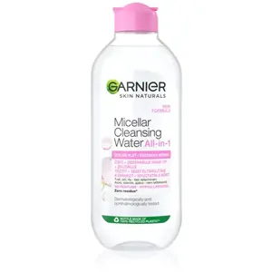 Garnier, Nettoyant pour le visage, Skin Naturals (Eau micellaire, 400 ml) pas cher
