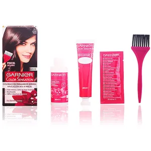 Garnier Color Sensation #3 castaño oscuro pas cher