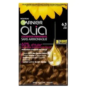 Garnier Olia Coloration 6.3 Miel Doré pas cher