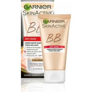 Comparateur de prix : Garnier Skin Naturals Bb Cream Anti-Ageing Medium 50 Ml