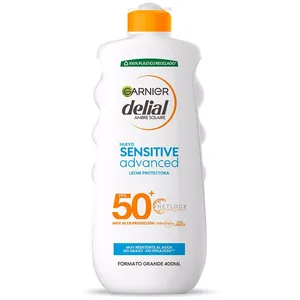 Garnier Leche Solar Protección 50 Sensitive Advanced Delial 400 Ml pas cher