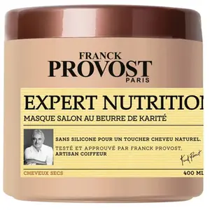 Comparateur de prix : FRANCK PROVOST Masque Expert Nutri-Intense 400ml