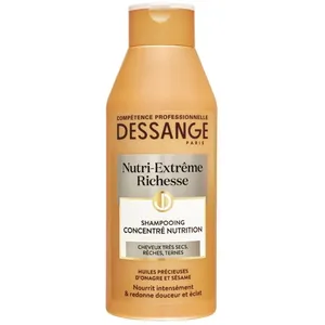 Dessange Nutri-Extrême Richesse Shampoing Concentré de Nutrition 250ml pas cher