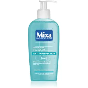 Mixa - Soapless Purifying Cleansing Gel - 200ml pas cher