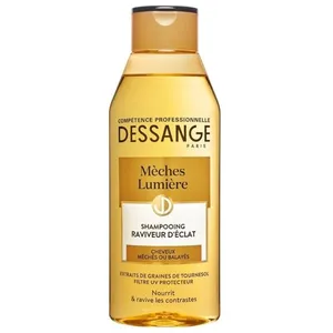 Shampooing DESSANGE Nutri-Lustrant Mèches Lumière - 250 ml