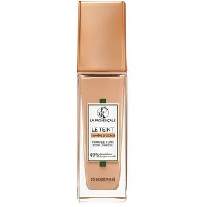 La Provençale Le Teint Le Fond de Teint Soin Lumière N°25 Beige Rosé 3... pas cher