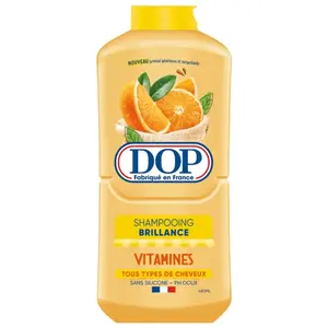 DOP Shampoing Brillance Vitamines pour Tous Types de Cheveux pas cher