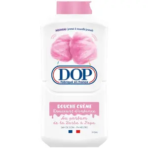 Dop Douceurs d'Enfance Douche Crème Suikerspin 310 ml pas cher